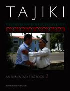 Tajiki Vol2 Cover